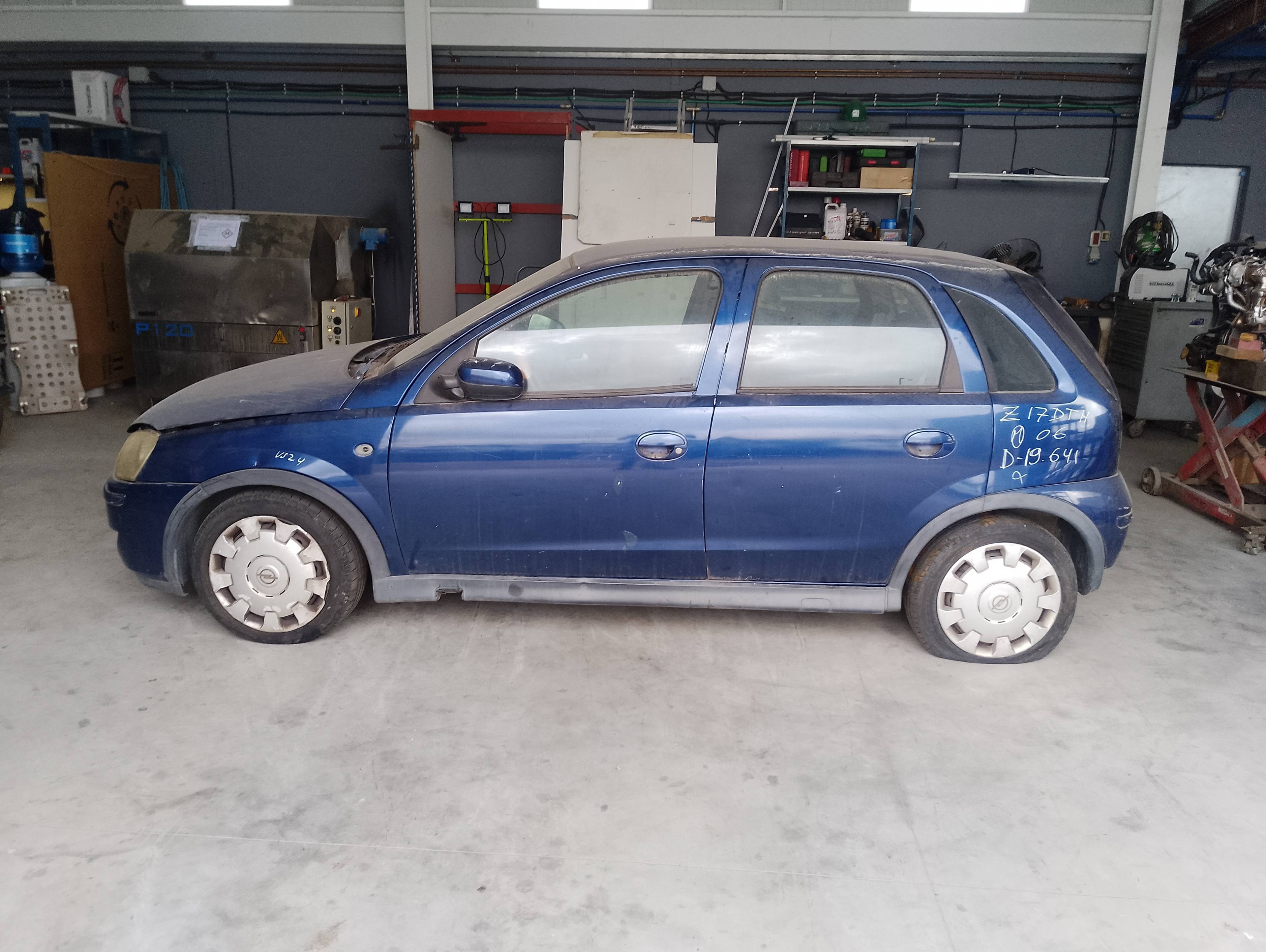 opel corsa c del año 2006