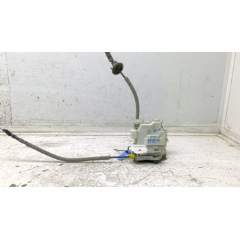 Recambio de cerradura puerta trasera izquierda para audi a4 berlina (8w2) básico referencia OEM IAM 8X0839015E  