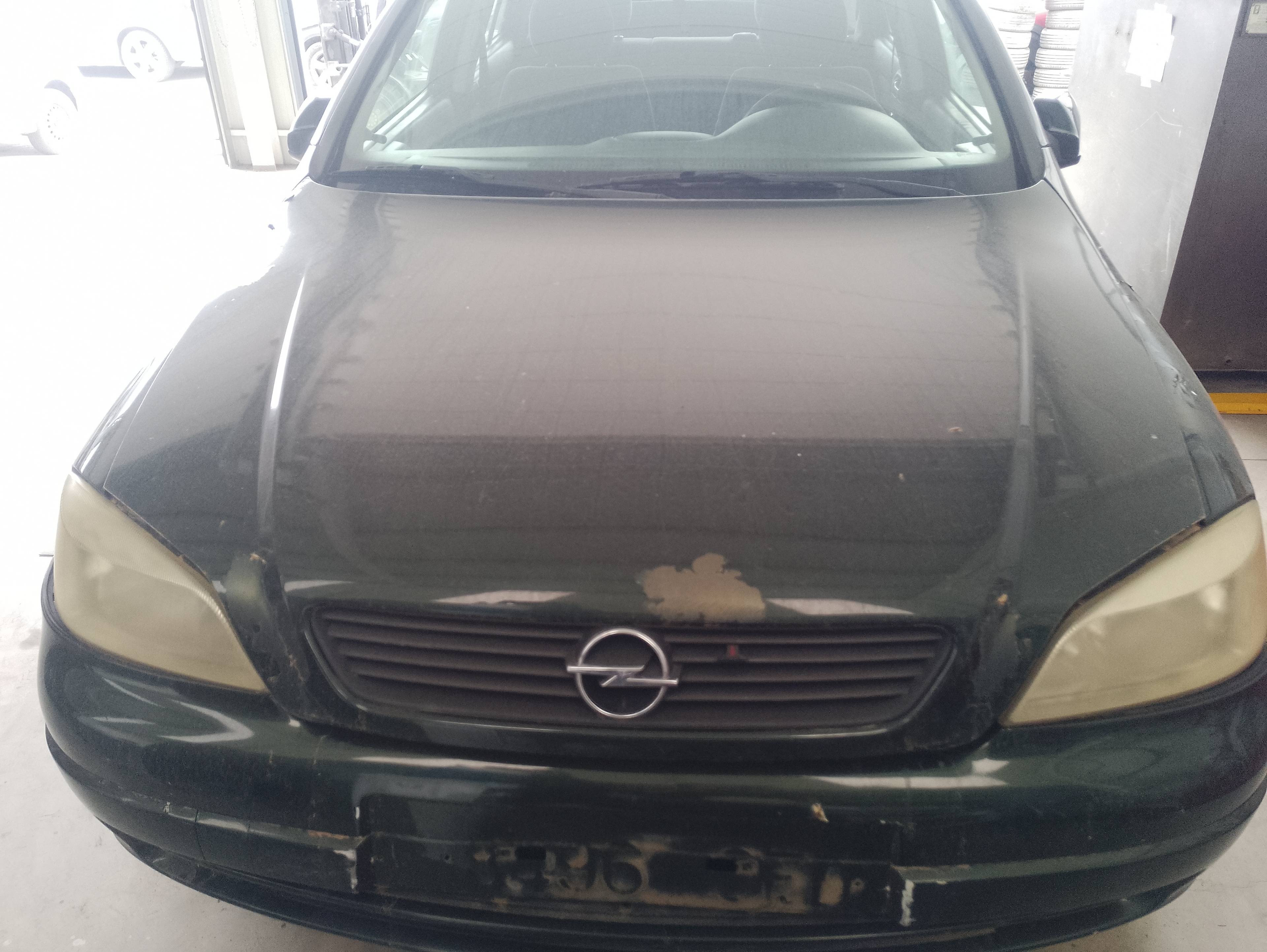 Recambio de capo para opel astra g berlina club referencia OEM IAM   
