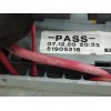 Recambio de caja reles / fusibles para iveco 35s12 referencia OEM IAM 51905216  