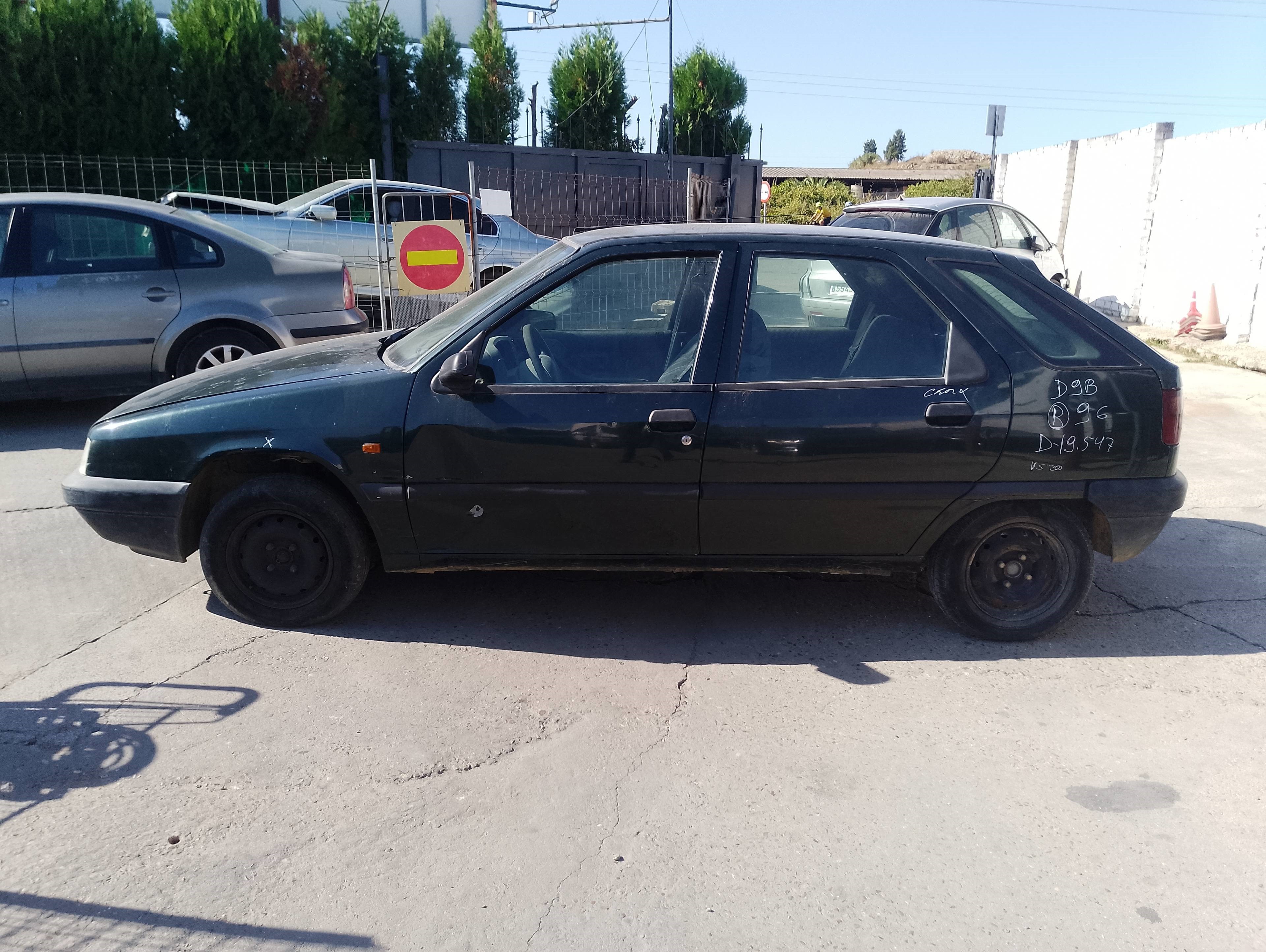 citroën zx (n2) del año 1996
