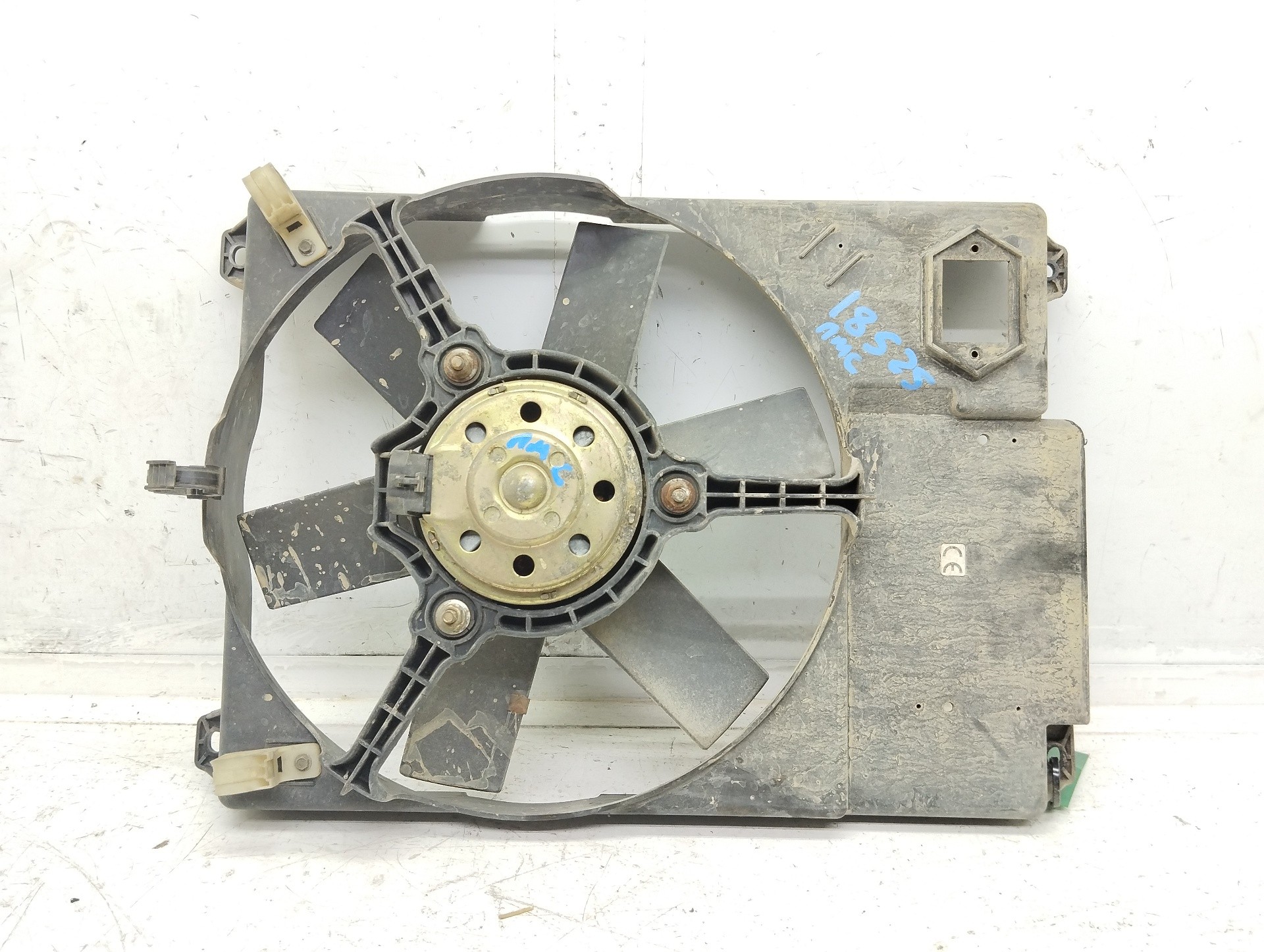 Recambio de electroventilador para citroën jumper caja abierta (06.2006 =>) referencia OEM IAM  1253C1 