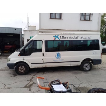 ford transit mod. 2000 bus del año 2004