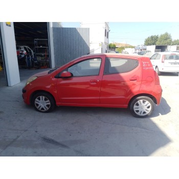 nissan pixo (ua0) del año 2009
