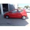nissan pixo (ua0) del año 2009