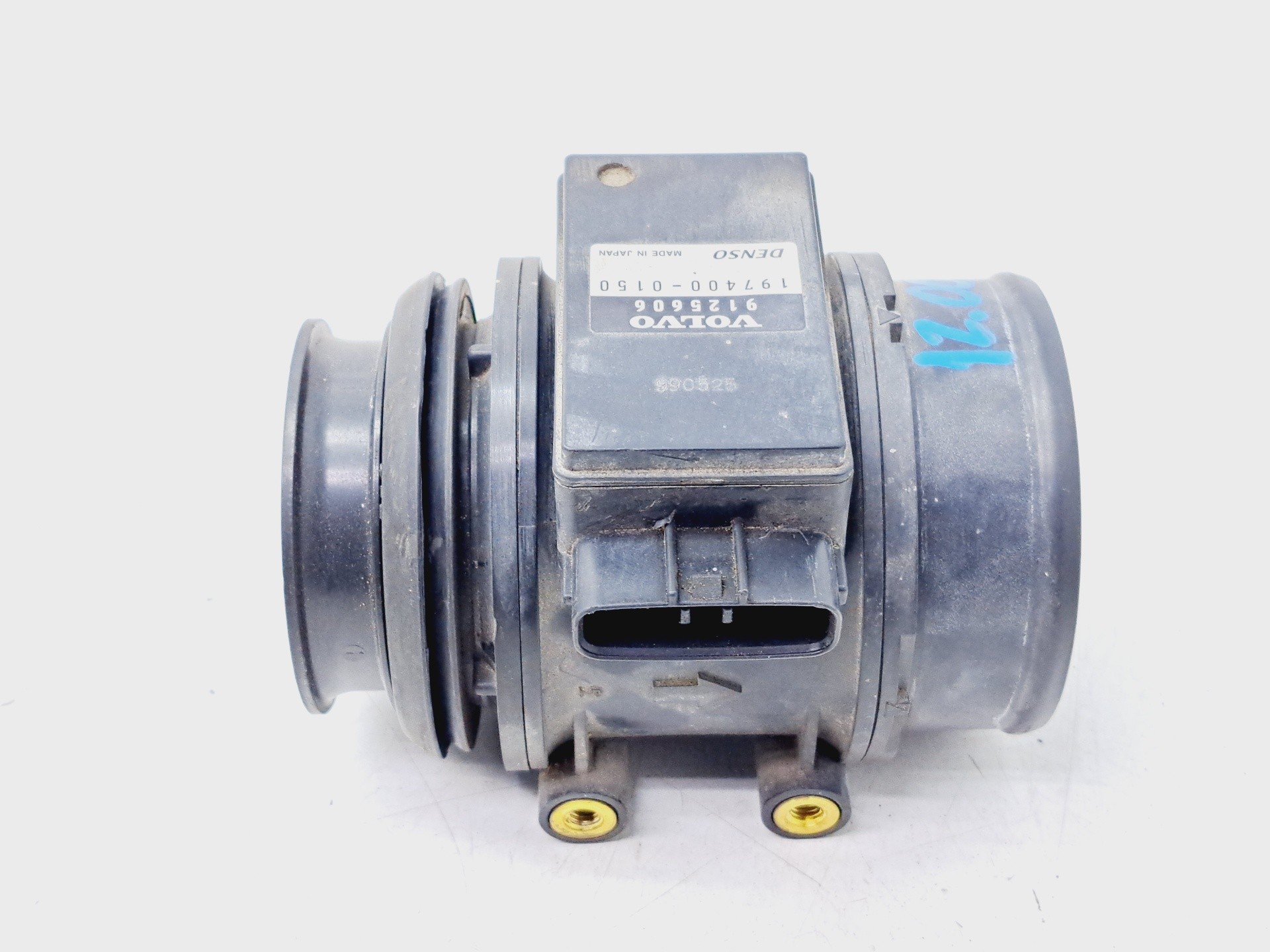 Recambio de caudalimetro para volvo s80 berlina 2.4 (125kw) referencia OEM IAM 9125606 1974000150 DENSO