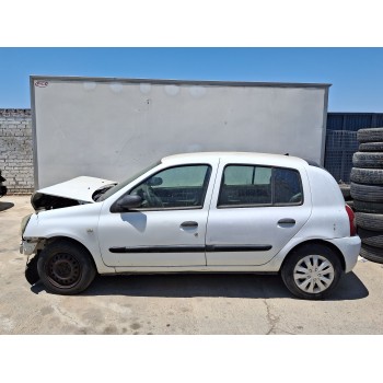 renault clio ii (bb_, cb_) del año 2007