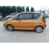 peugeot 1007 del año 2006