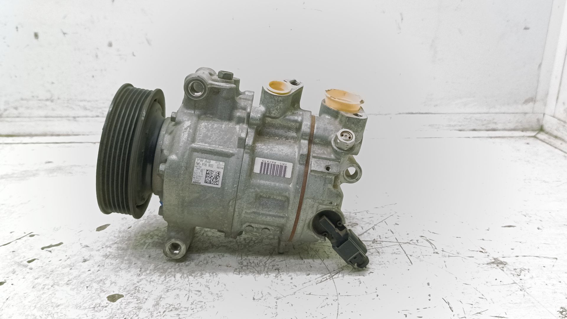 Recambio de compresor aire acondicionado para audi a4 berlina (8w2) básico referencia OEM IAM 8W5816803 4471507492 