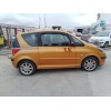 peugeot 1007 del año 2006