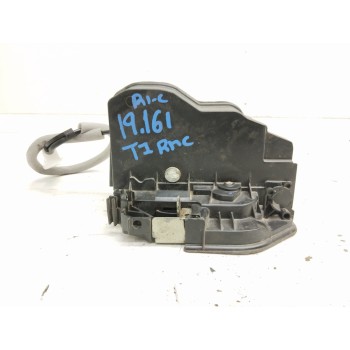 Recambio de cerradura puerta trasera izquierda para bmw serie 1 berlina (e81/e87) 118d referencia OEM IAM 7202147  