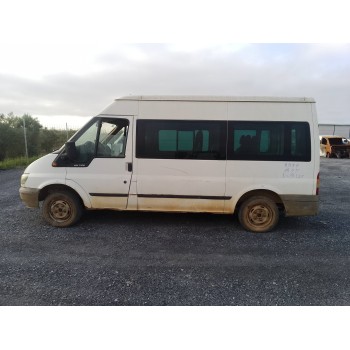 ford transit caja cerrada, corta (fy) (2000 =>) del año 2005