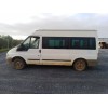 ford transit caja cerrada, corta (fy) (2000 =>) del año 2005