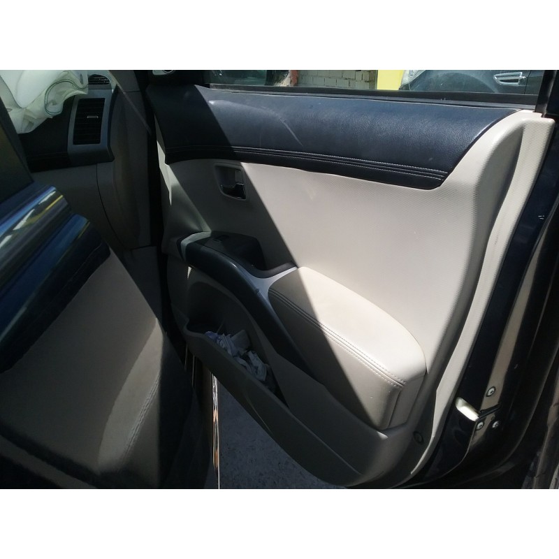 Recambio de guarnecido puerta delantera derecha para mitsubishi outlander (cw0) challenge 4wd referencia OEM IAM   