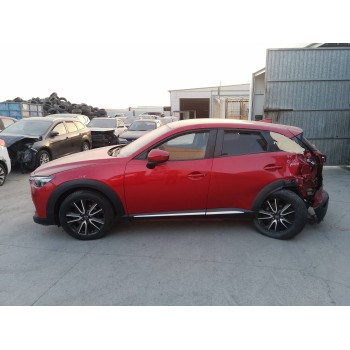 mazda cx-3 del año 2018