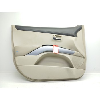 Recambio de guarnecido puerta delantera izquierda para mitsubishi outlander (cw0) challenge 4wd referencia OEM IAM 7221B157ZZ 72