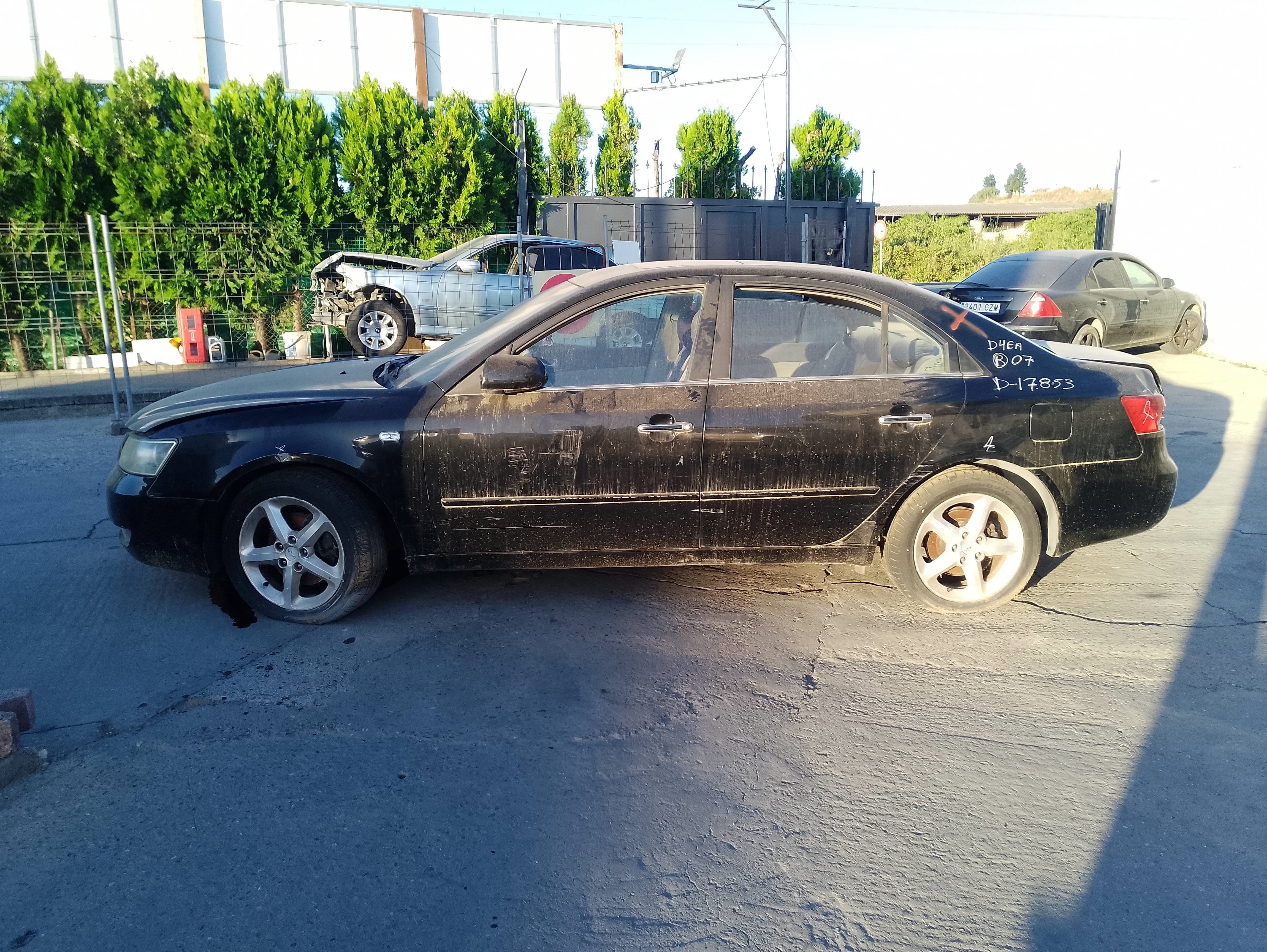 hyundai sonata (nf) del año 2007