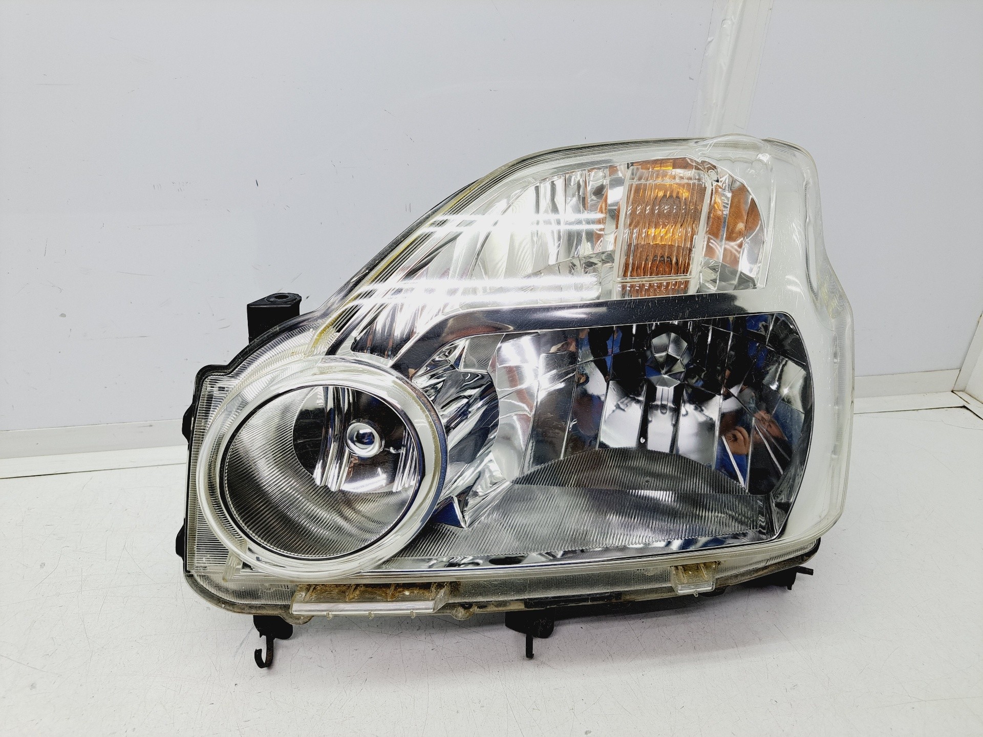 Recambio de faro izquierdo para nissan x-trail (t31) le referencia OEM IAM   