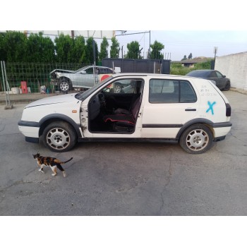 volkswagen golf iii berlina (1h1) del año 1994
