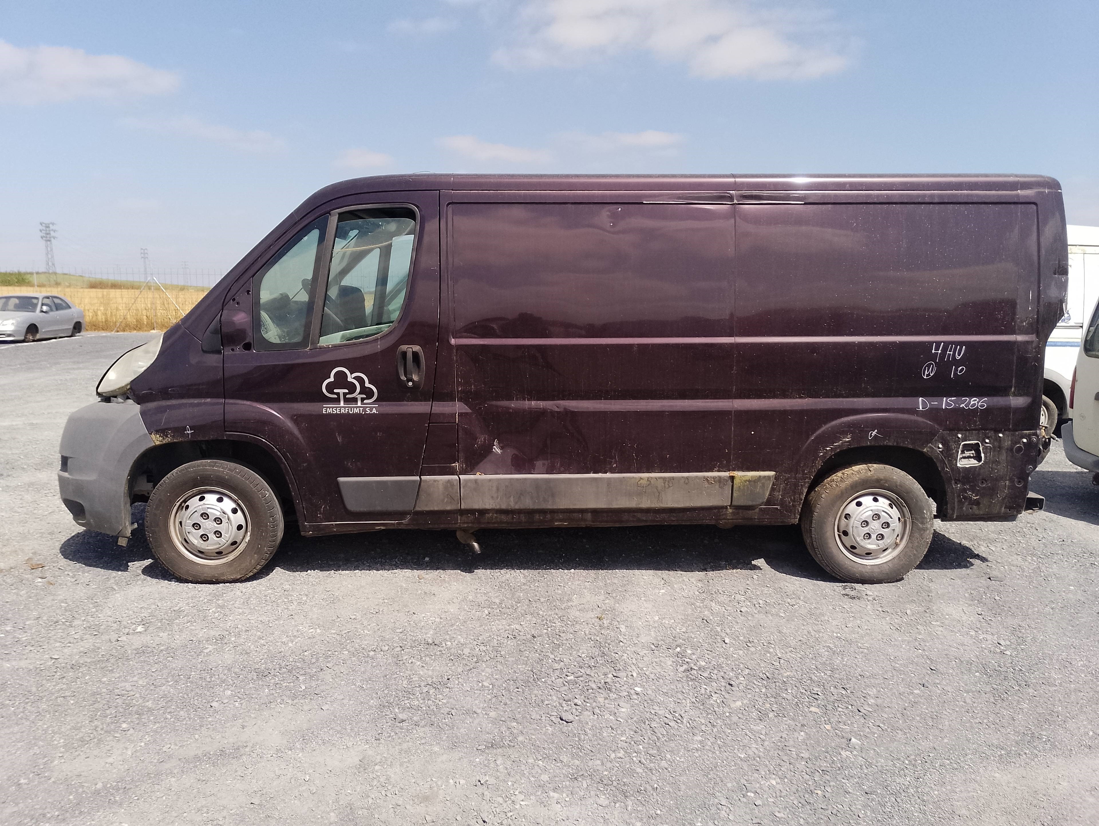 peugeot boxer kombi (rs3000)(333) del año 2010