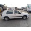 volkswagen golf iii berlina (1h1) del año 1994