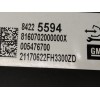 Recambio de camara frontal para opel insignia grand sport 1.6 cdti dpf referencia OEM IAM 84225594  