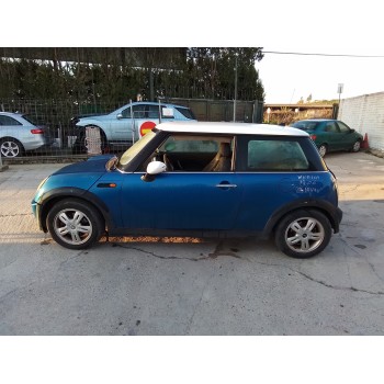 bmw mini (r50,r53) del año 2006