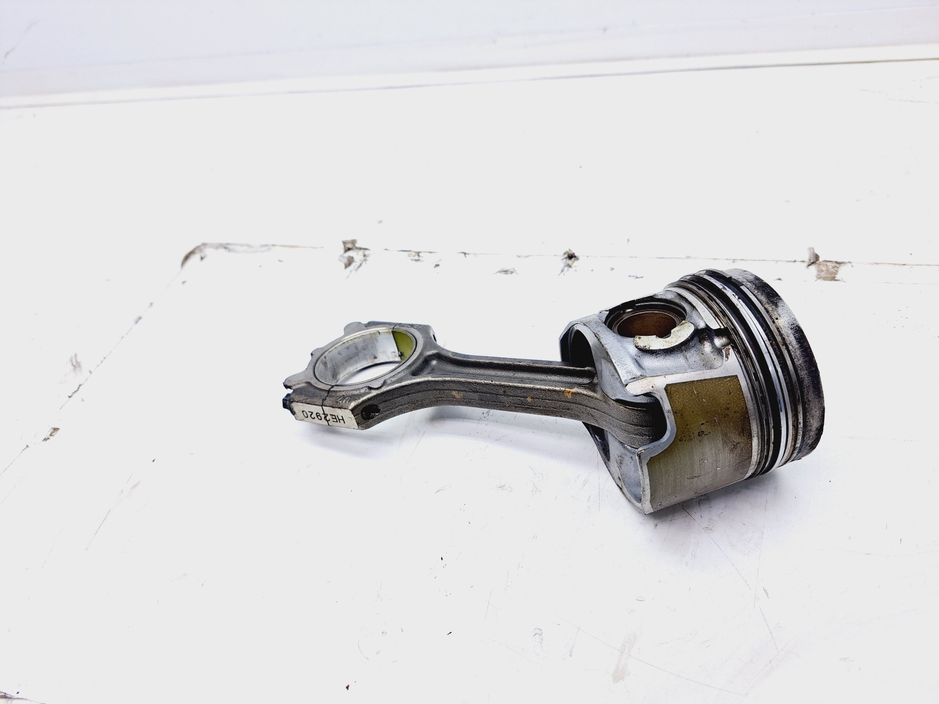 Recambio de piston para hyundai tucson classic blue referencia OEM IAM  234A02A932 