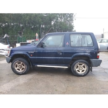 mitsubishi pajero del año 1995