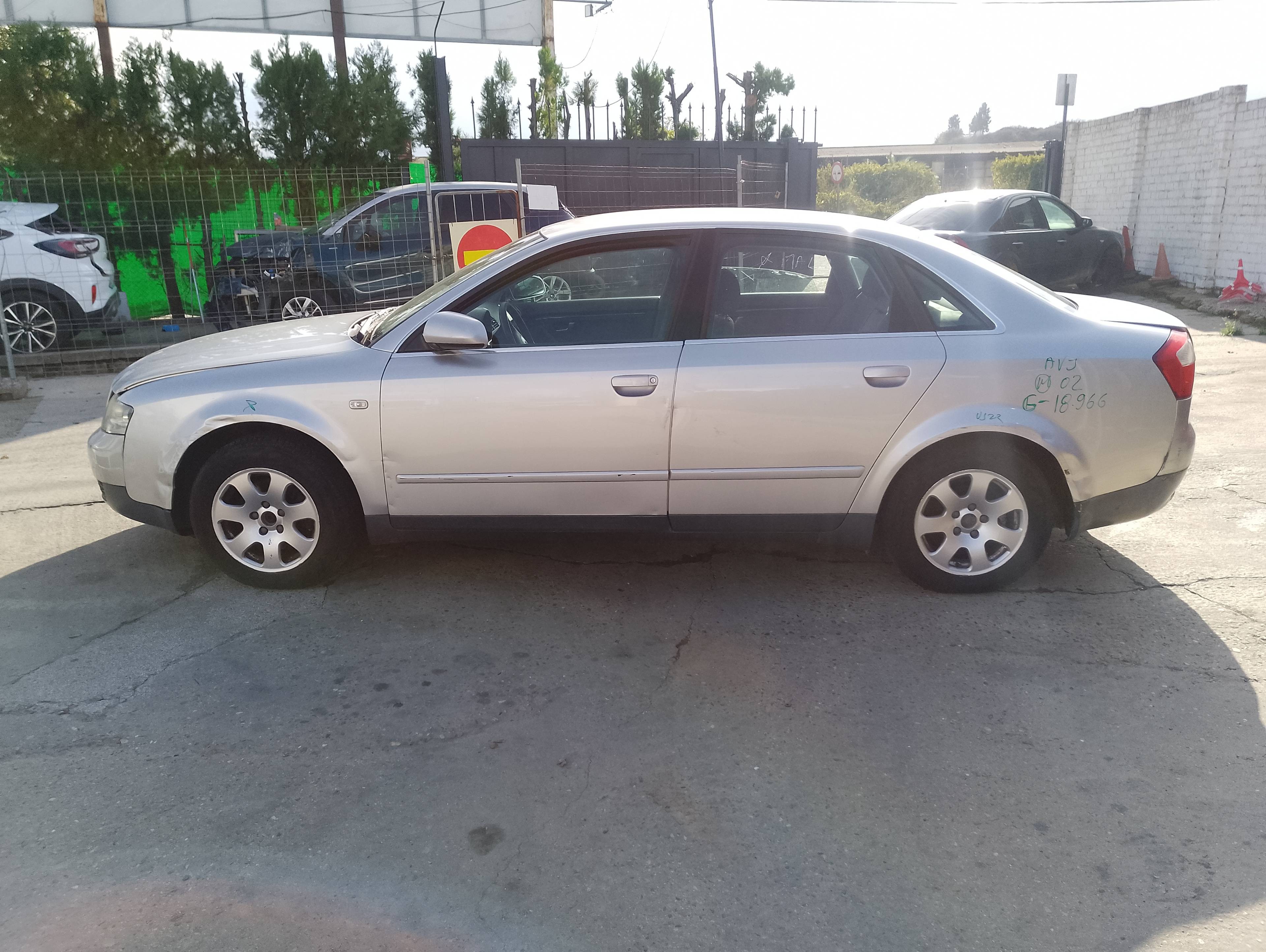 audi a4 berlina (8e) del año 2002