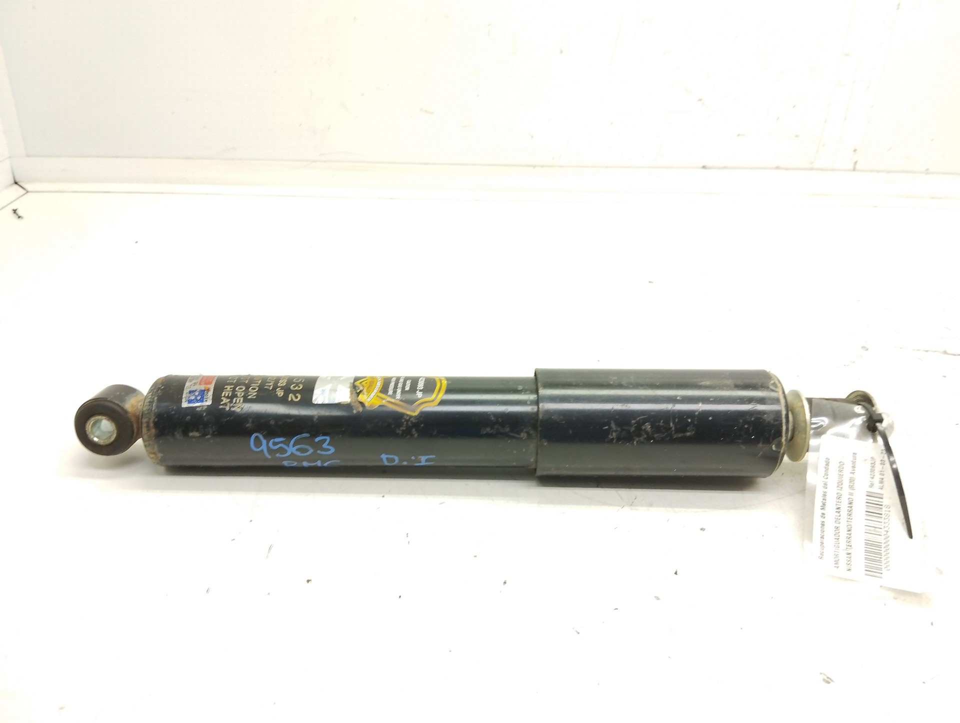 Recambio de amortiguador delantero izquierdo para nissan terrano/terrano.ii (r20) aventura referencia OEM IAM 423093JP  