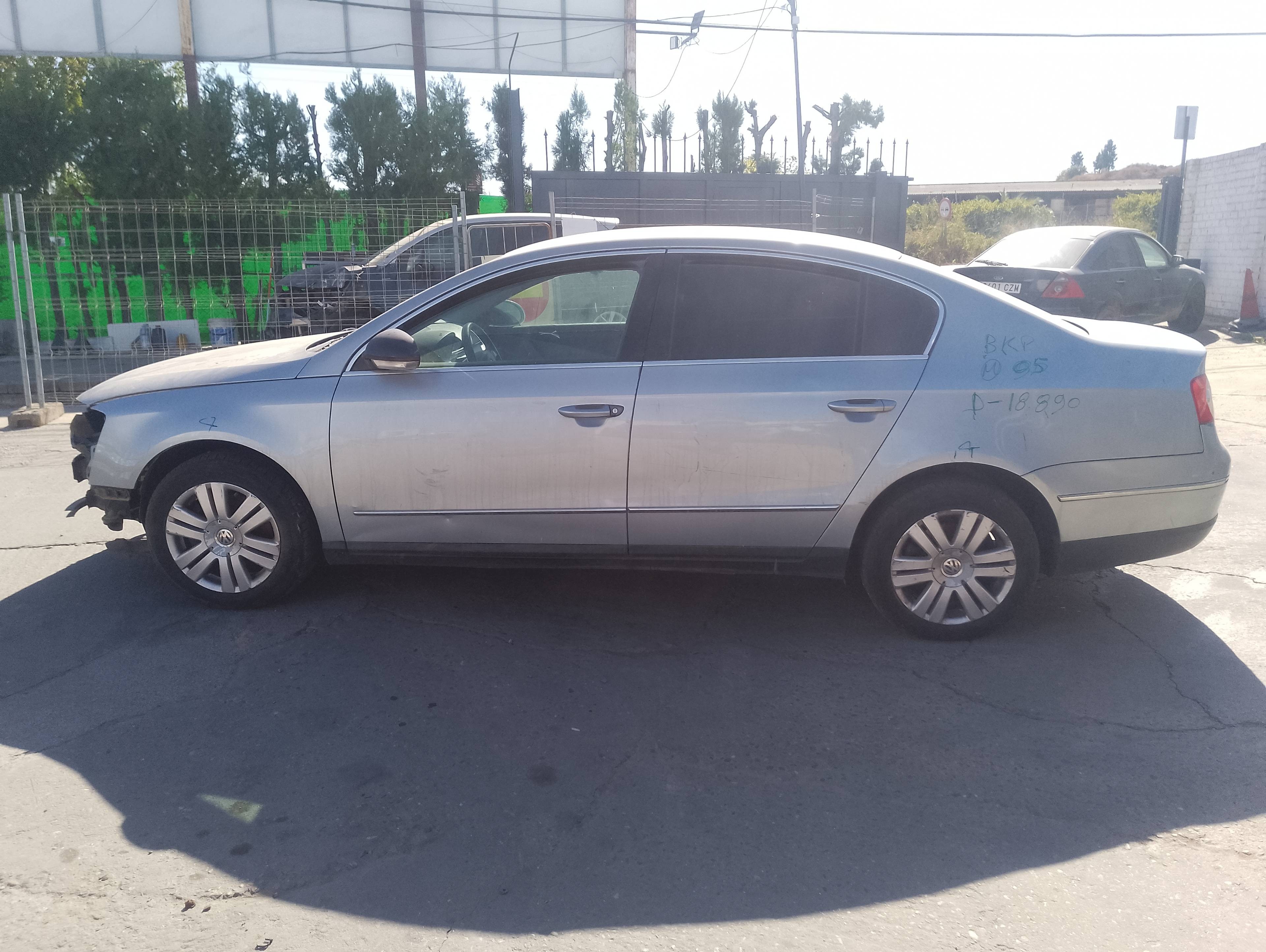 volkswagen passat berlina (3c2) del año 2005