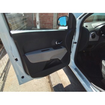 Recambio de guarnecido puerta delantera izquierda para dacia lodgy 1.5 dci diesel fap cat referencia OEM IAM   