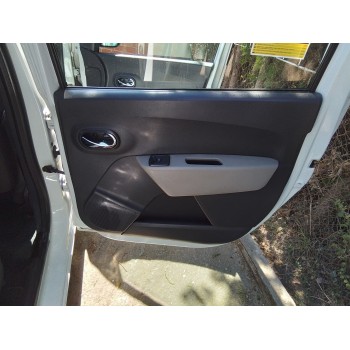 Recambio de guarnecido puerta trasera derecha para dacia lodgy 1.5 dci diesel fap cat referencia OEM IAM   