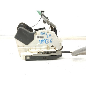 Recambio de cerradura puerta delantera derecha para volkswagen polo (6r1) advance referencia OEM IAM 5K18370160  