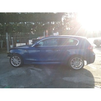 bmw serie 1 berlina (e81/e87) del año 2008