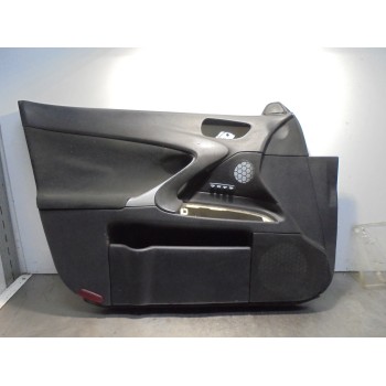 Recambio de guarnecido puerta delantera izquierda para volvo s80 berlina 2.4 (125kw) referencia OEM IAM   