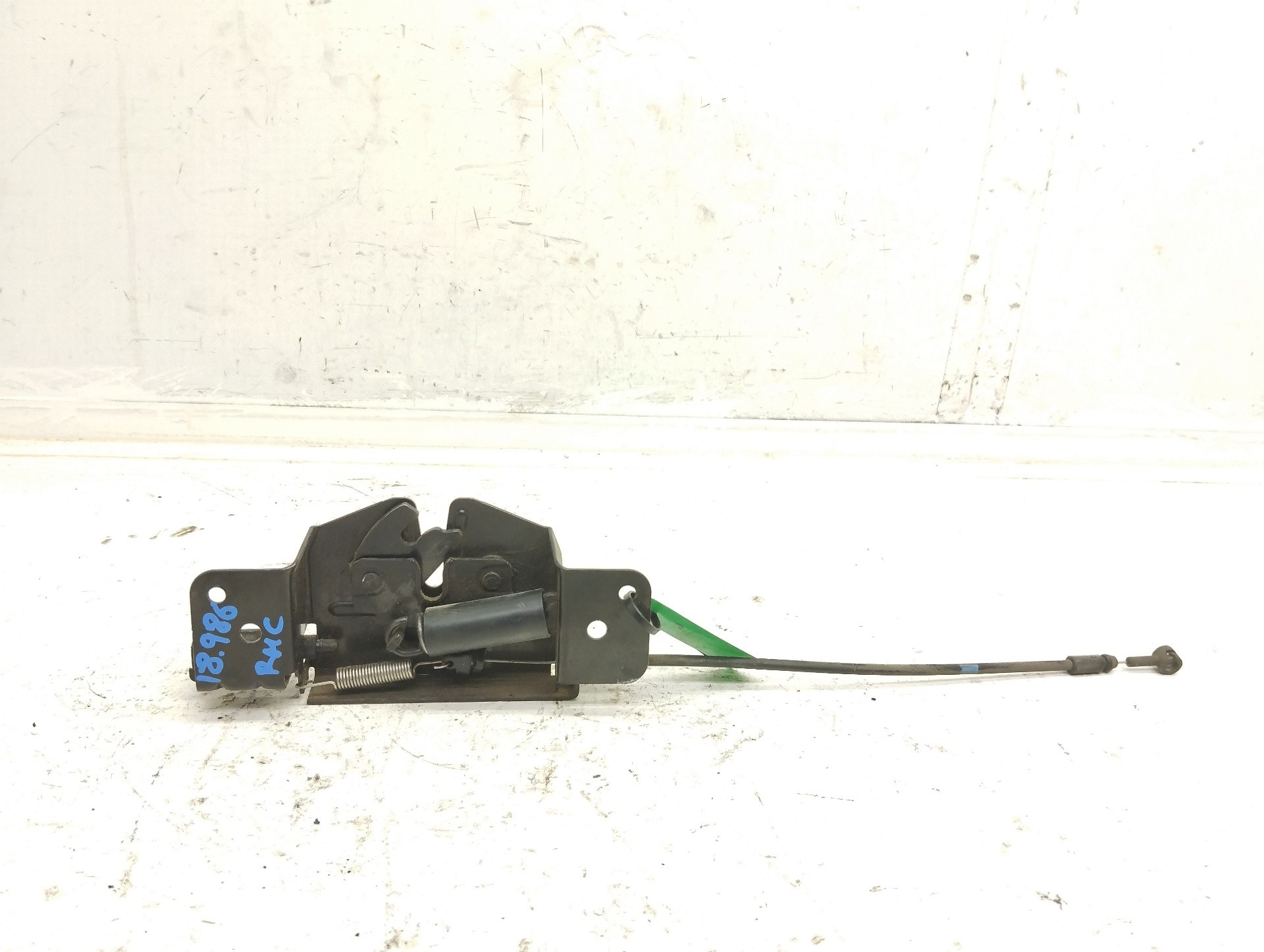 Recambio de cerradura capo para kia sportage business 2wd referencia OEM IAM 81130D9000  