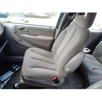 Recambio de asiento delantero derecho para chrysler voyager (rg) referencia OEM IAM   