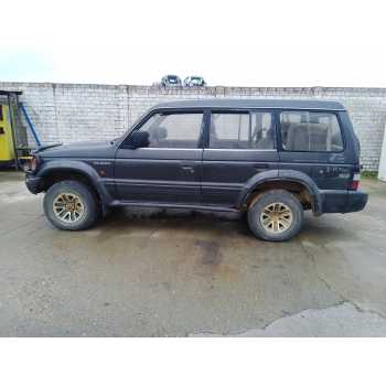 mitsubishi pajero del año 2000
