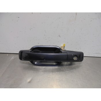 Recambio de maneta exterior delantera izquierda para ssangyong actyon sports 2.0 td cat referencia OEM IAM 7244031000  