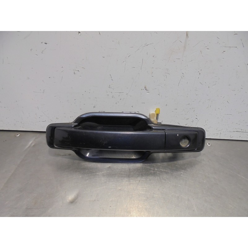 Recambio de maneta exterior delantera izquierda para ssangyong actyon sports 2.0 td cat referencia OEM IAM 7244031000  