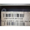 Recambio de luz interior para opel insignia grand sport 1.6 cdti dpf referencia OEM IAM A2460C255104D 39117223 