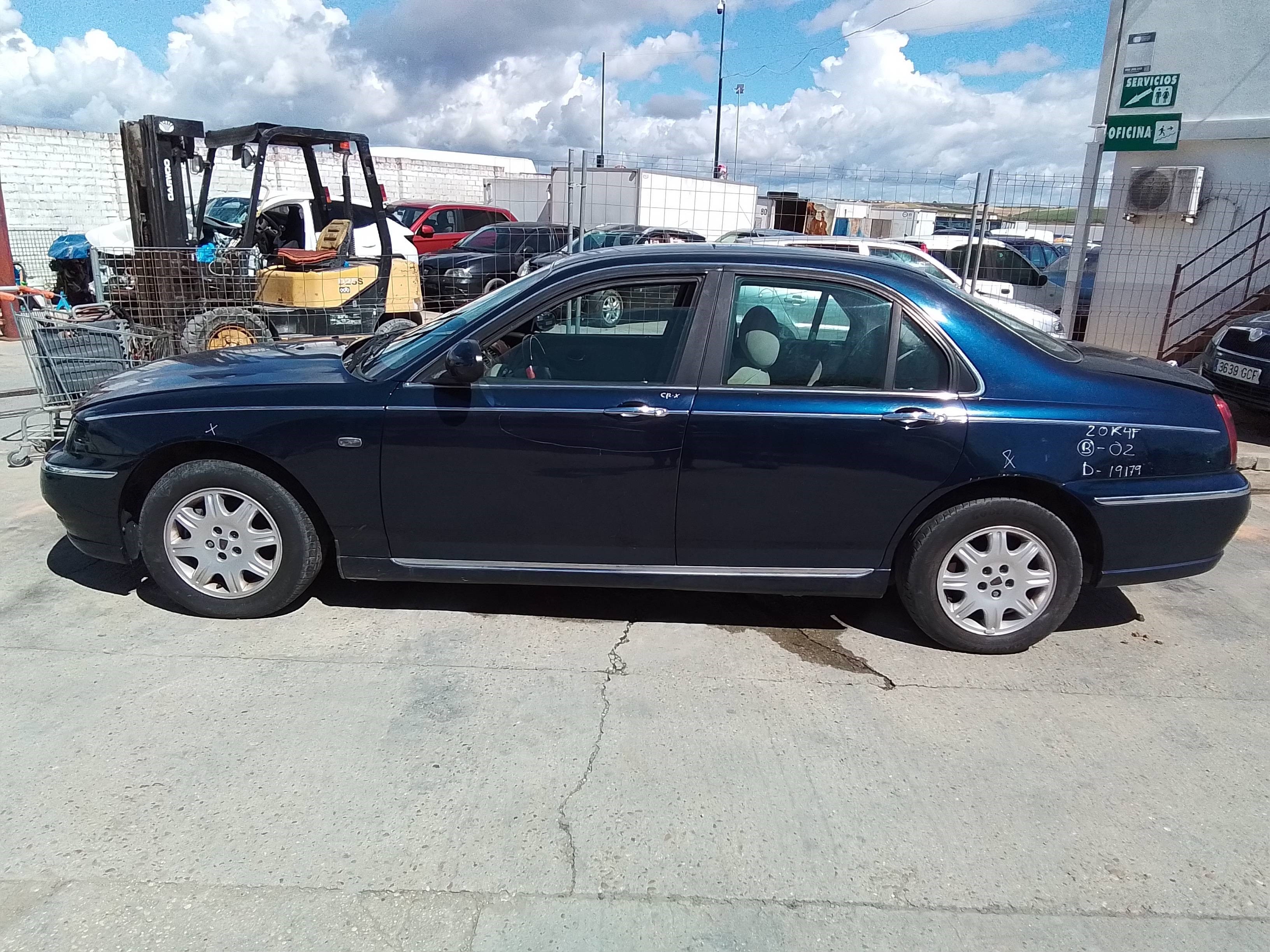 mg serie 75 (rj) del año 2002