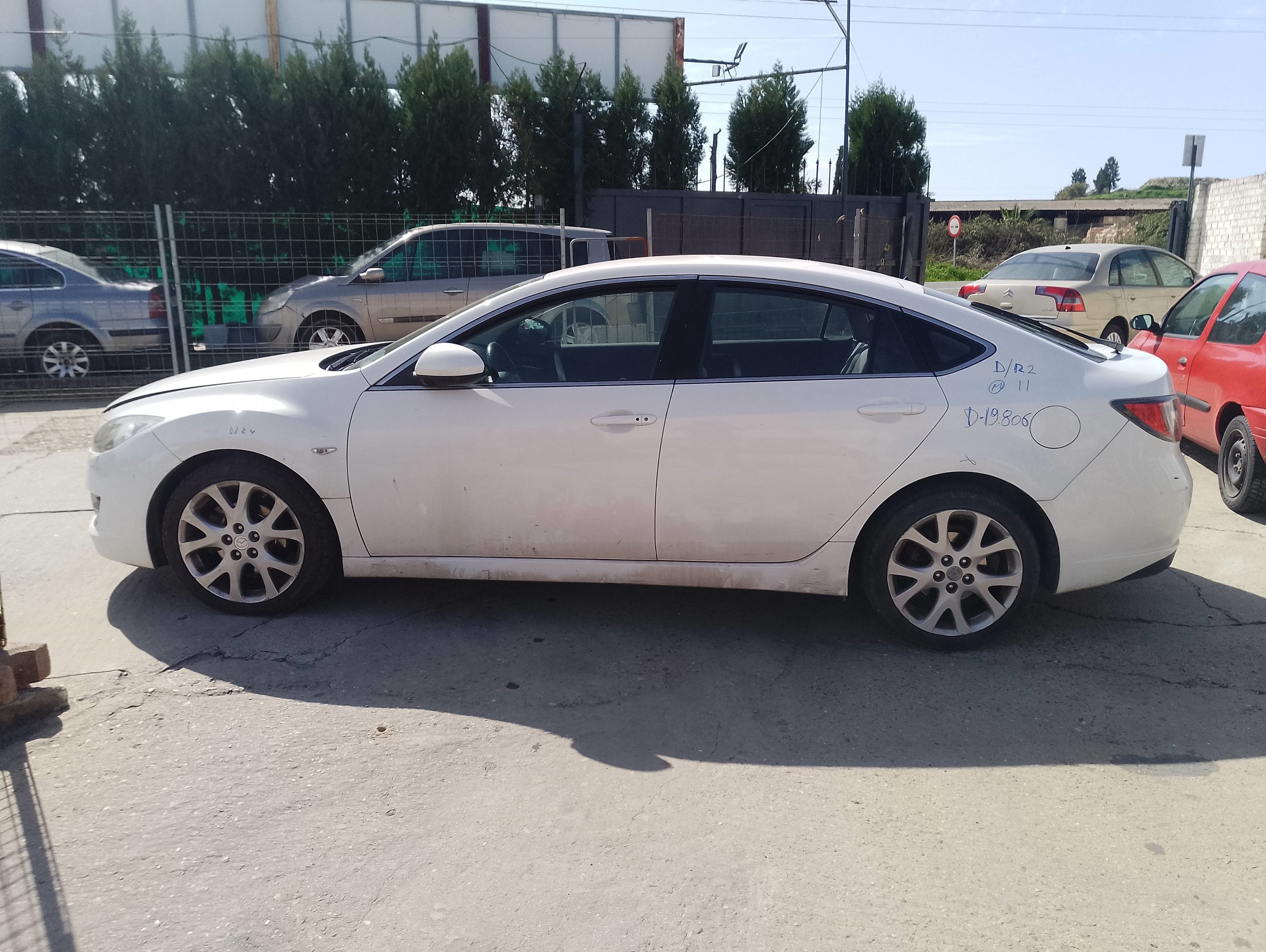 mazda 6 lim. (gh) del año 2011