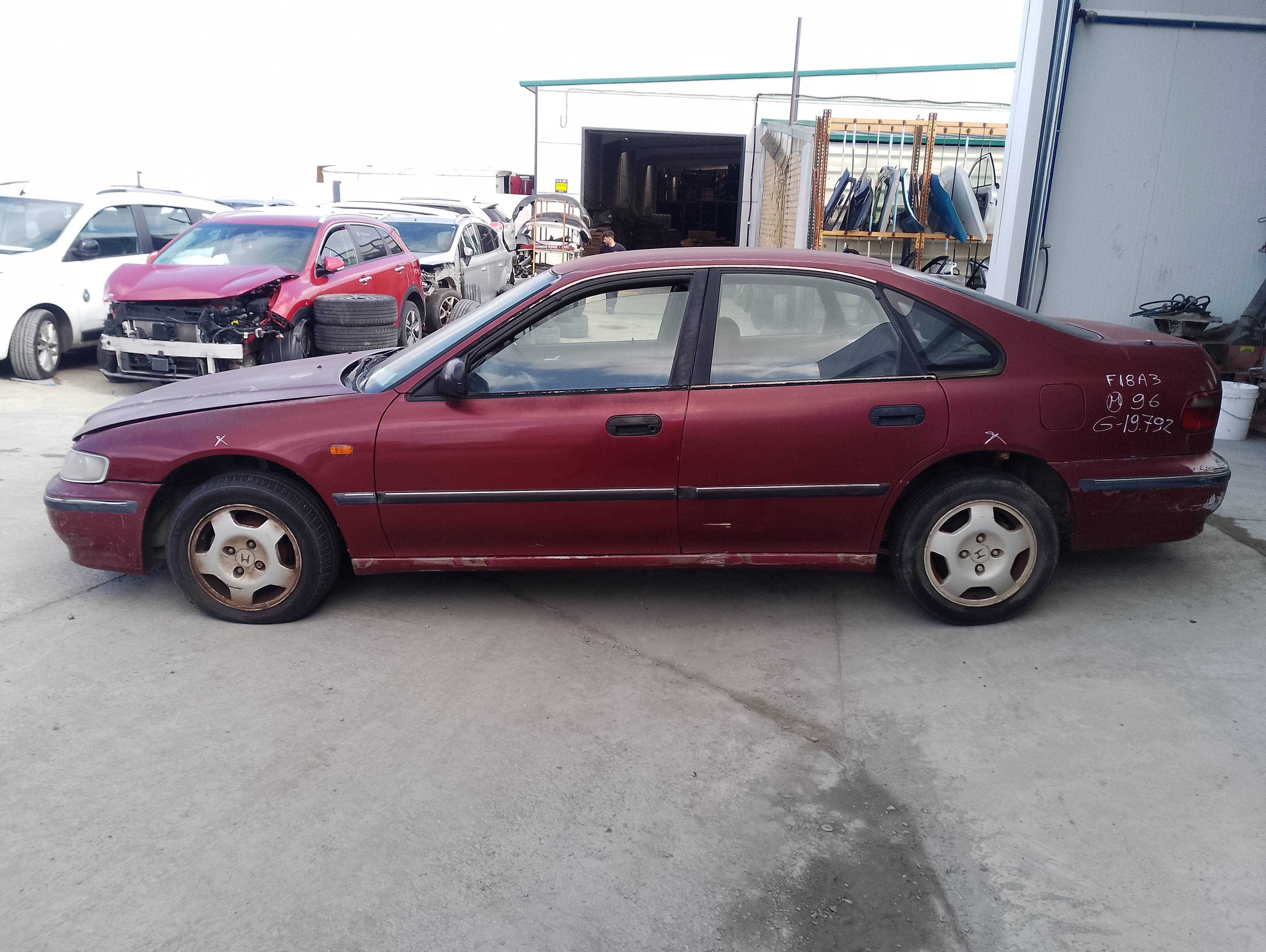 honda accord berlina (cc/ce) del año 1996