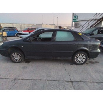 citroën c5 berlina del año 2003