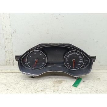 Recambio de cuadro instrumentos para audi a6 allroad quattro (4gj) 3.0 tdi advanced edition referencia OEM IAM 4G9920951K 026372