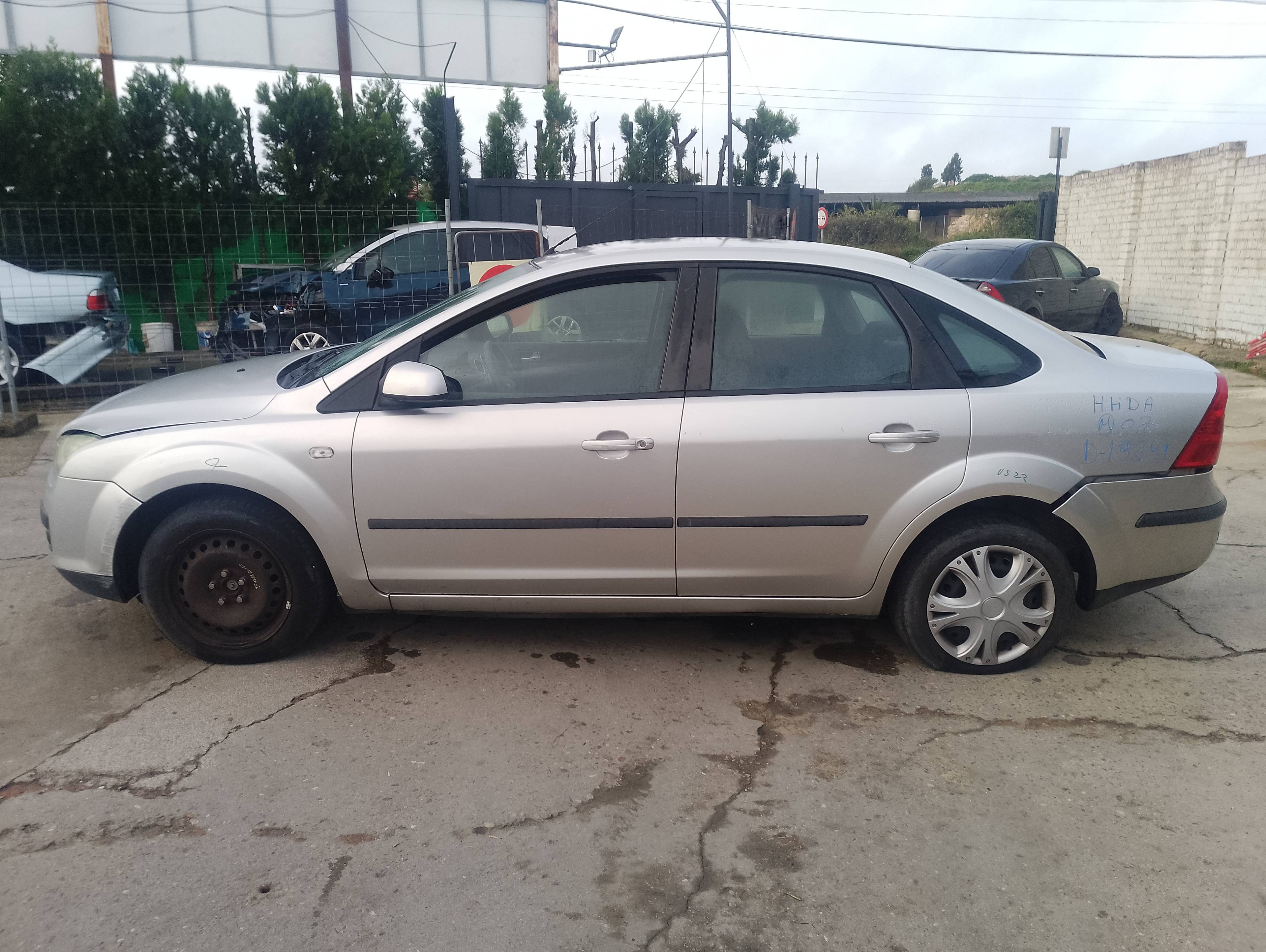 ford focus berlina (cap) del año 2007