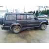 mitsubishi pajero del año 2000